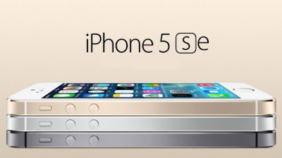 Spesifikasi dan Harga iPhone 5 SE