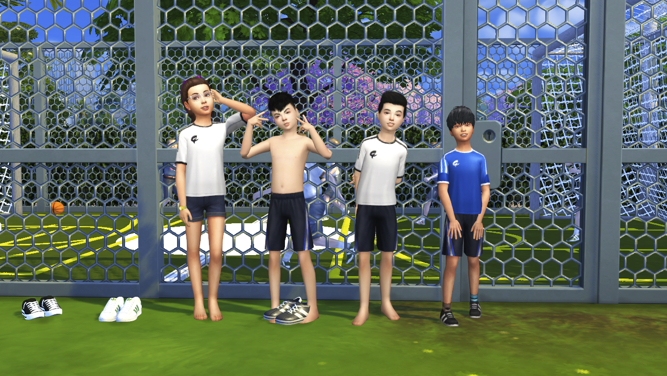 Sims 4 Bulge Mod The Sims Freedownloadfloor