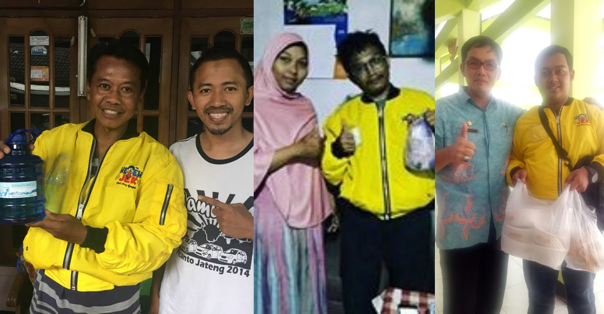 Animo Masyarakat Nganjuk Membeludak, Ini Kata Manajemen