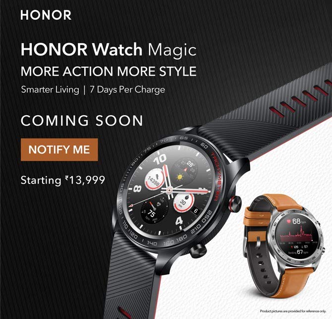 honor watch magic buy online