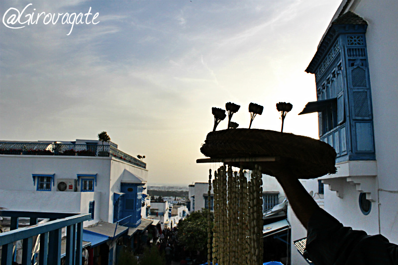 Sidi Bou Said discover Tunisia