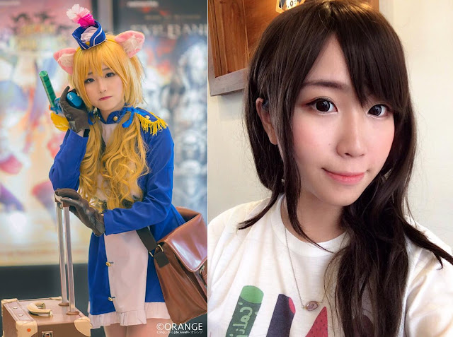 Lihat Cosplayer Cantik Indonesia Yang Bikin Hati Meleleh! Ada Juga Yang Bisa Buat Menegang! Lihat Cosplayer Cantik Indonesia Yang Bikin Hati Meleleh! Ada Juga Yang Bisa Buat Menegang!