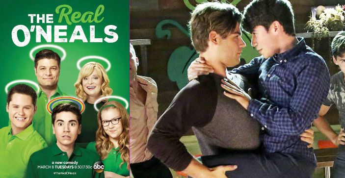 Real O´Neils, gay Real O´Neils, gay