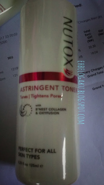 toner nutox,toner anti aging