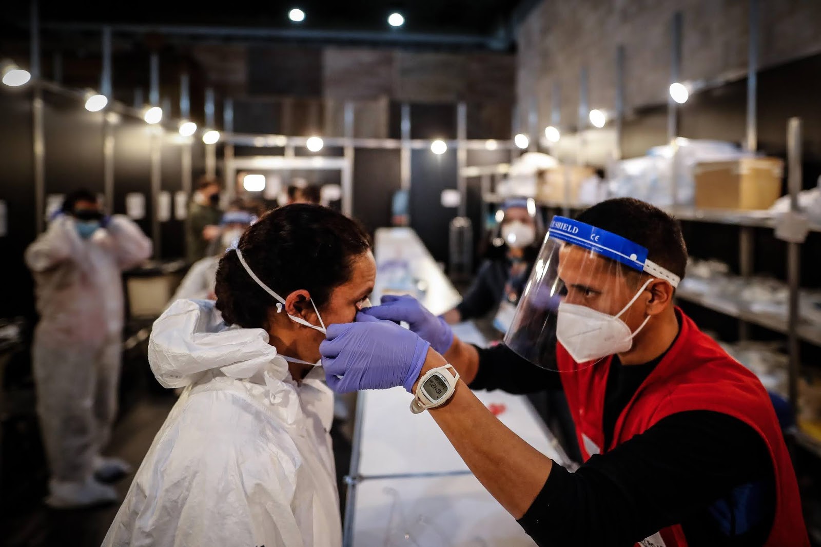 Coronavirus en Argentina: confirmaron 241 muertes y 11.507 nuevos contagios en las últimas 24 horas Coronavirus en Argentina