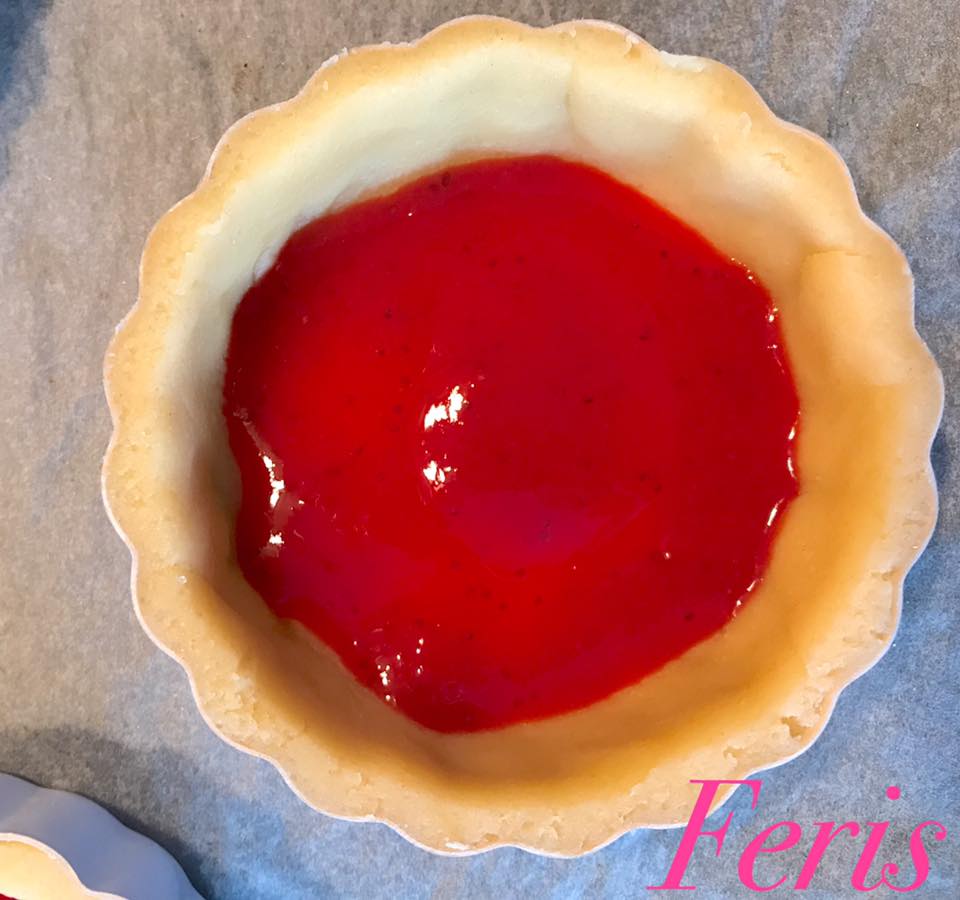 Thermomix à la Feride-nin Lezzet Dünyasi: Mini Tartelettes mit ...