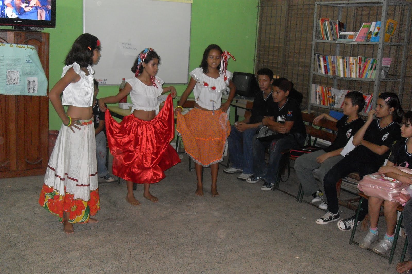 Escola Maria Gabriela Ramos de Oliveira: Fotos