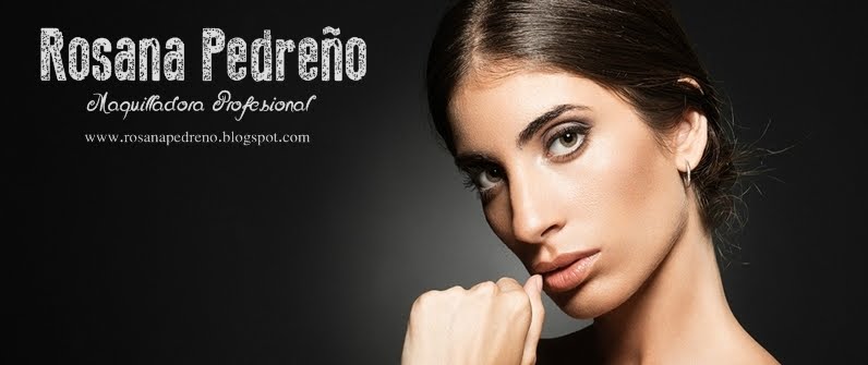 Rosana Pedreño Make Up