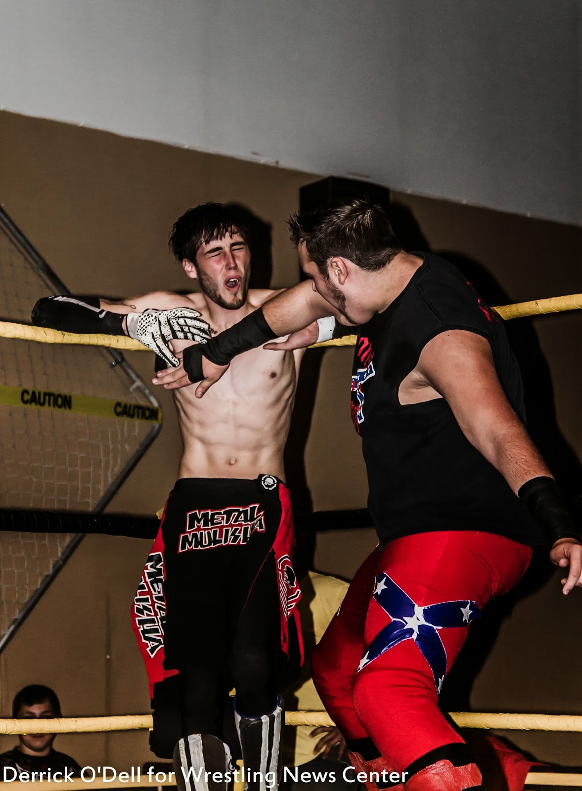 UCW Union City, Tn Results from Saturday Nov 9th Center Wrestling News