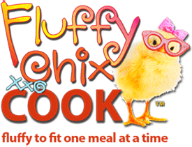 Fluffy Chix Cook's new web addy http://www.fluffychixcook.com