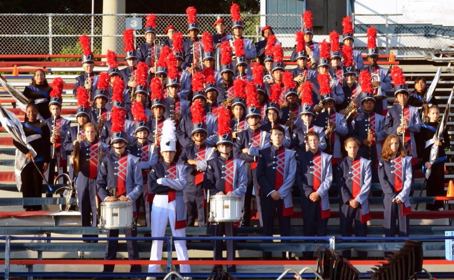 the Annandale Blog Support the Justice HS band on Tag Day