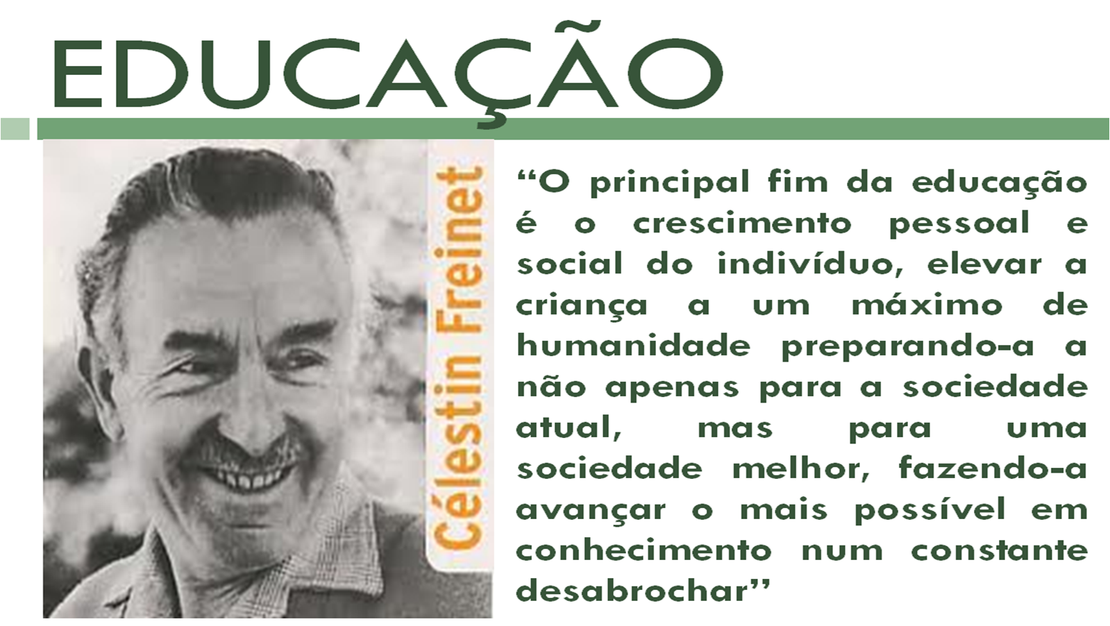 Educação e Tecnologia: caminhos a compartilhar