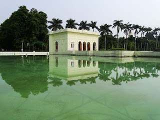 Jal Mahal, Pinzore Garden, Haryana