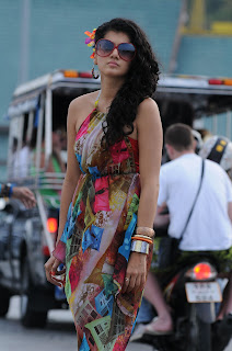 Tapsee Stills From Daruvu [Andhrula Music]