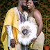 Sammy Forson marries his sweetheart Pearl Johnson in a traditional ceremony in Bolgatanga