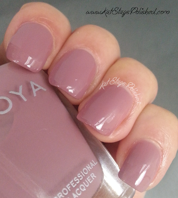 Zoya Naturel 2014 Collection - Brigitte