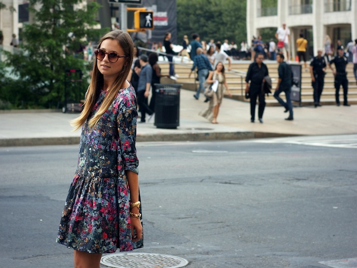 New York Fashion Week {day 2} - We Wore What
