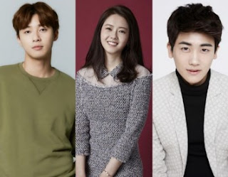 sinopsis Hwarang The Begininning sinopsis Hwarang The Begininning