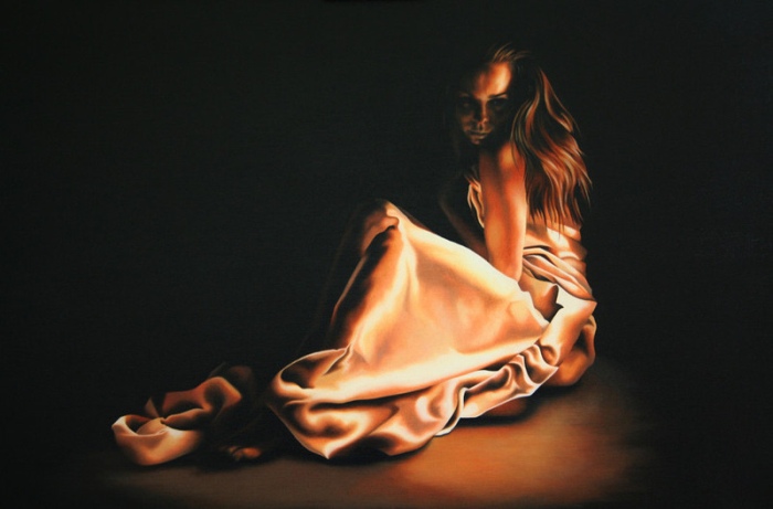 Эстетический реализм. Nadia Lazizi Эстетический реализм. Nadia Lazizi