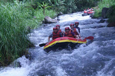 Rafting Kota Batu Malang