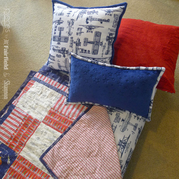 Pieces by Polly DIY PeeProof Fitted Sheet