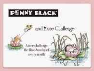 Penny Black And More Challenge Blog