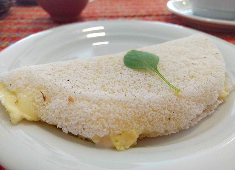 Onde comer em Salvador Tapioca, Salvador - Bahia