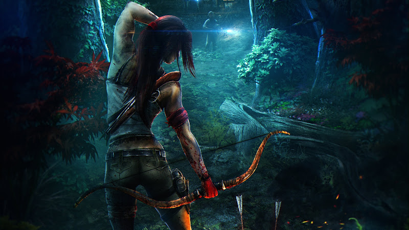 Tomb Raider Reborn HD