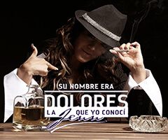 Su nombre era dolores Telenovela Su nombre era dolores