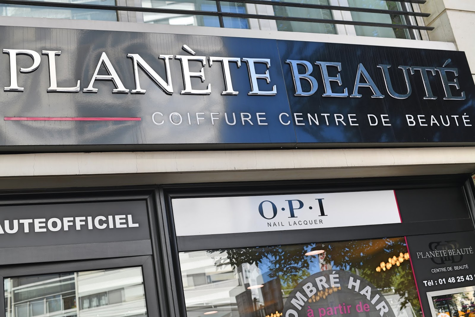 BEAUTE Sarah Modeee