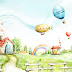 Papel de Parede Infantil