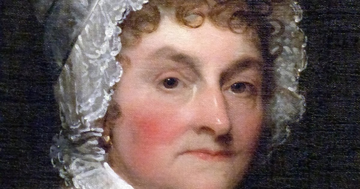 The Portrait Gallery Abigail Adams