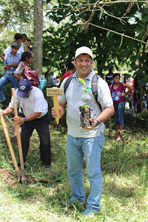 JPIC HONDURAS: Caminata por la defensa del río Wapú, contra la minería