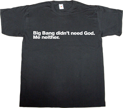 science cosmos stephen hawking brilliant sentence useless religions t-shirt ephemeral-t-shirts