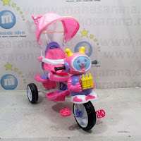 wimcycle astronot baby tricycle