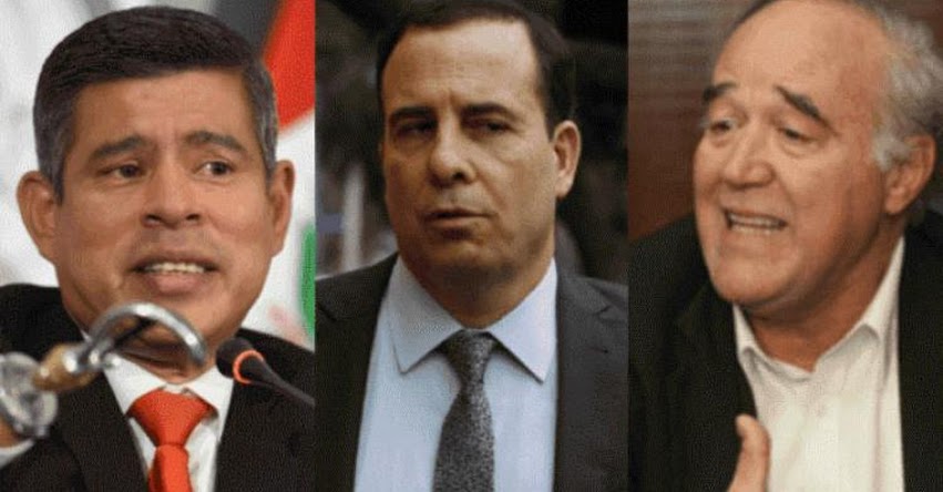 SIEMPRE LO NEGARON: Odebrecht confirmó reunión con Luis Galarreta, Víctor Andrés García Belaúnde y el periodista Aldo Mariátegui SIEMPRE LO NEGARON: Odebrecht confirmó reunión con Luis Galarreta, Víctor Andrés García Belaúnde y el periodista Aldo Mariátegui