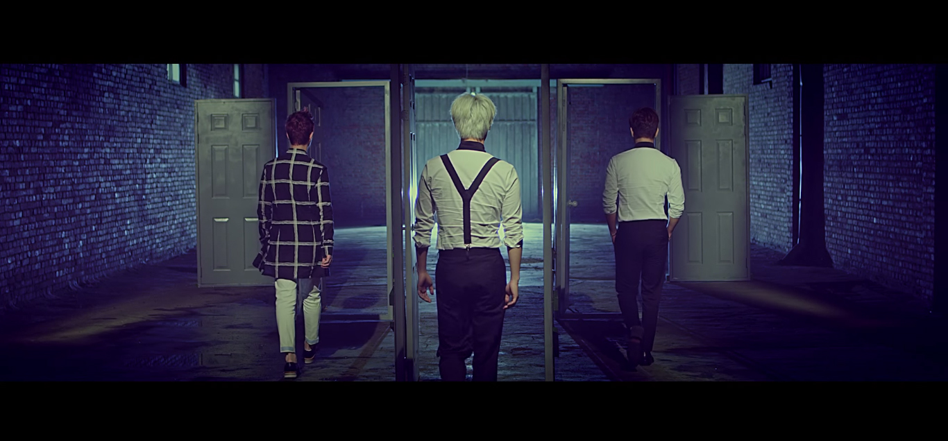 Fufu ViFi: Lirik Lagu MBLAQ - Mirror