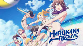 Harukana Receive Batch Subtitle Indonesia