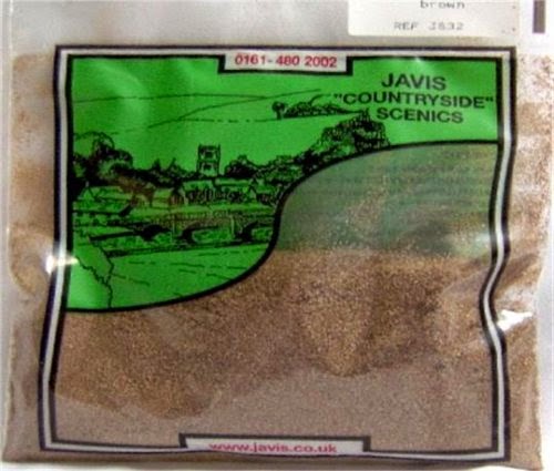 Javis Countryside Scenic Products Scatter No 32 dark brown