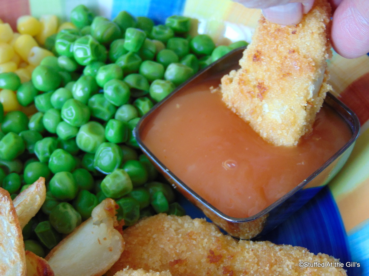 Mary's Sweet & Sour Orange Sauce