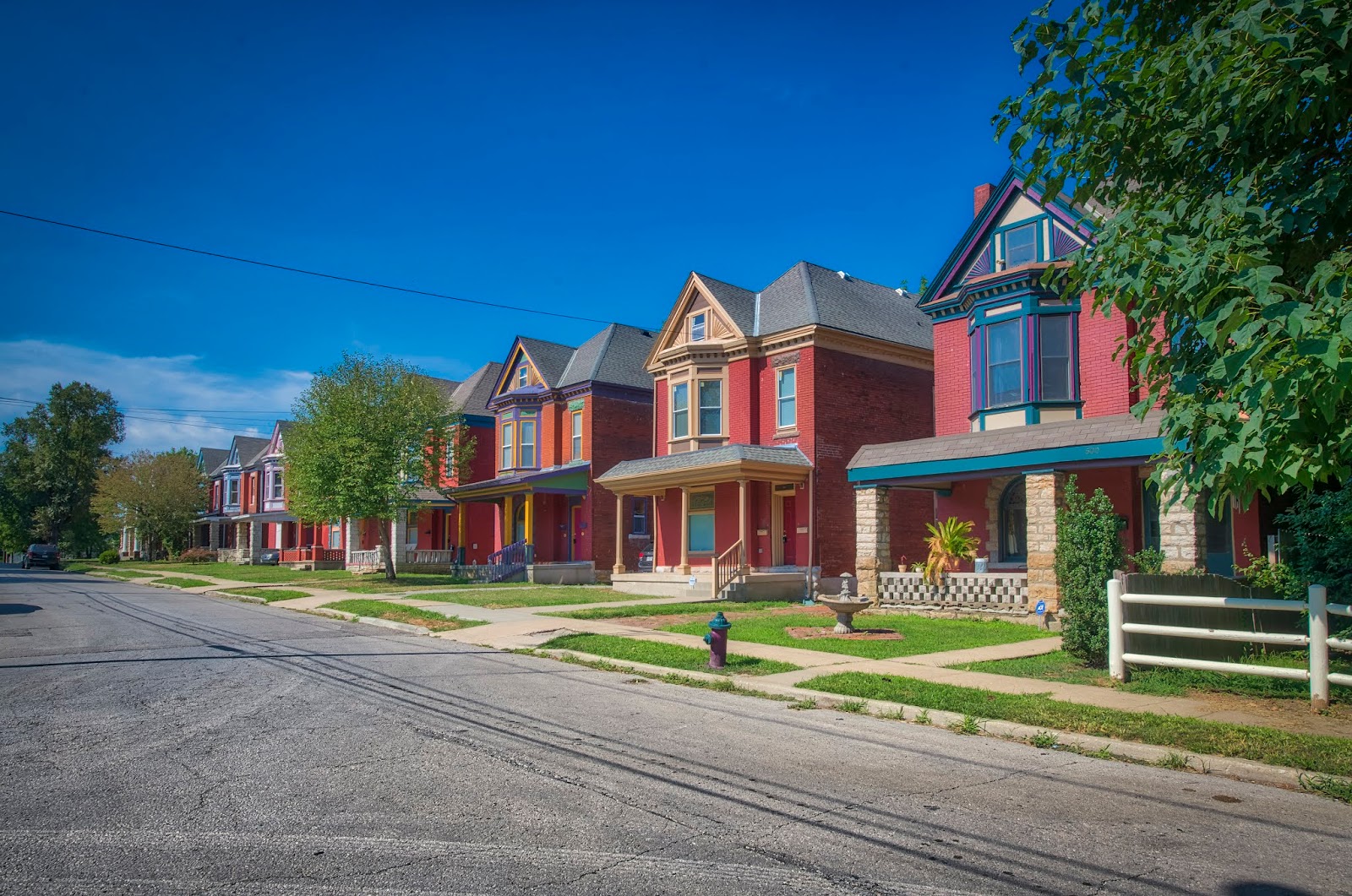 Hyperblogal Bellefontaine Avenue Historic District