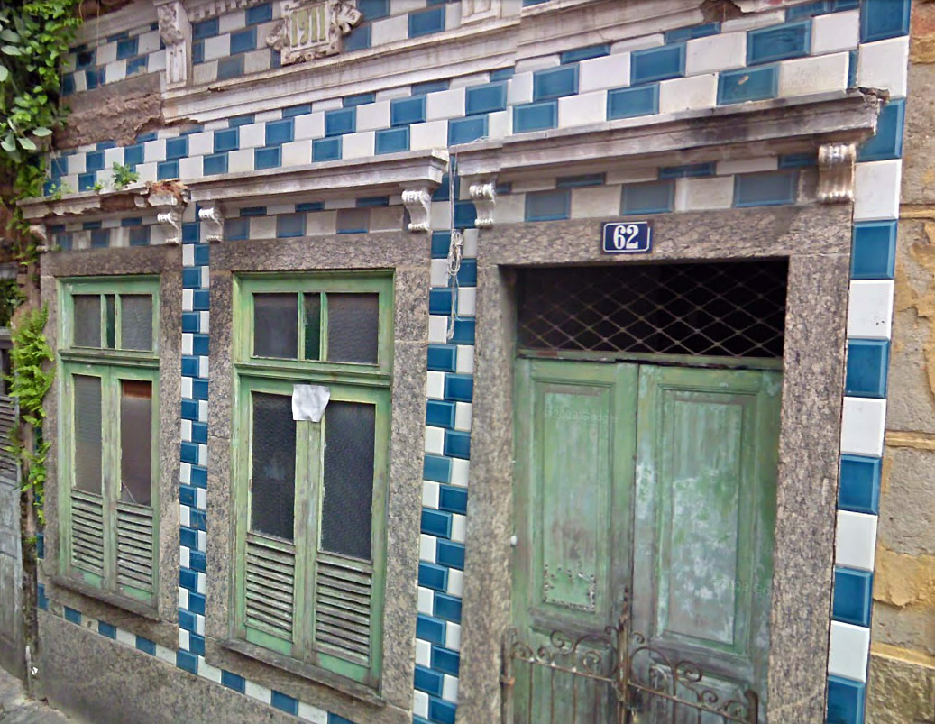 Porcelana Brasil Azulejos antigos no Centro do Rio de Janeiro V Porcelana Brasil Azulejos antigos no Centro do Rio de Janeiro V