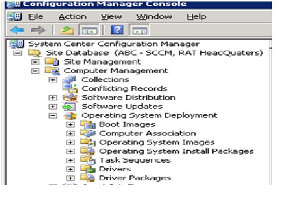 SCCM OSD & OSD Scenarios