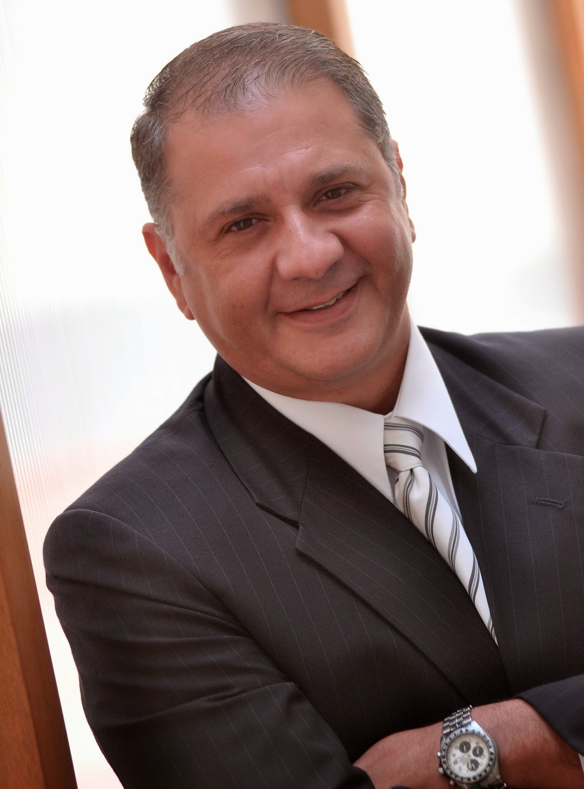 LUIS GAMARRA ROIG NUEVO GERENTE GENERAL DE