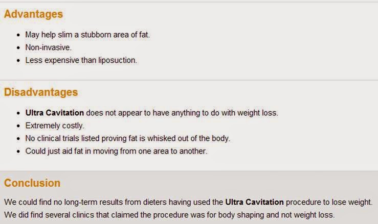 http://www.dietspotlight.com/ultra-cavitation-review/
