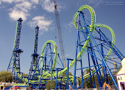 And then we're going to be at Six Flags! I can't wait to ride a bunch of . (deja vu )