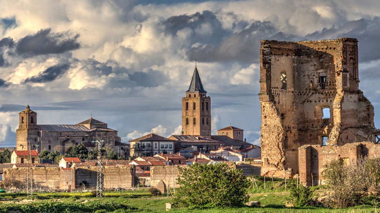 Madrigal de las Altas Torres