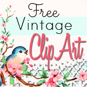 Vintage Clip Art Free