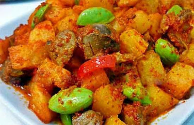 Resep Masakan Enak Sambal Goreng Pete Resep Masakan Enak Sambal Goreng Pete