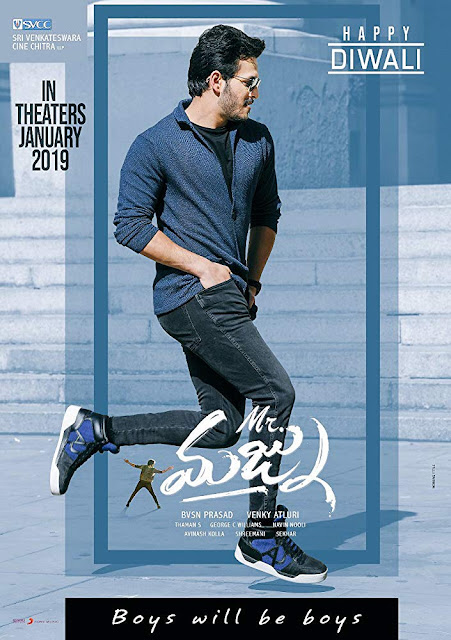 Review film Mr. Majnu (2019) Review film Mr. Majnu (2019)